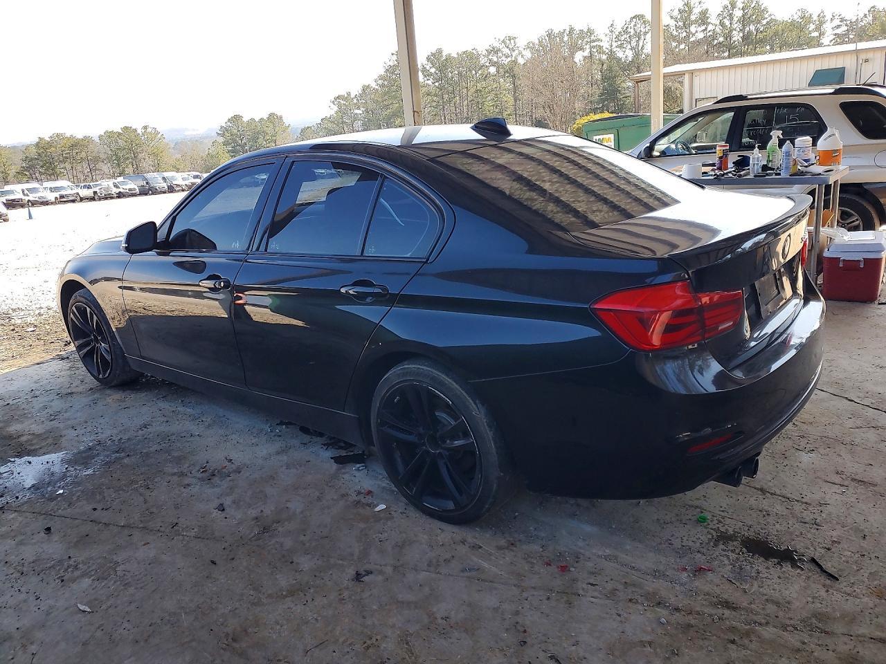 2018 BMW 3 SERIES