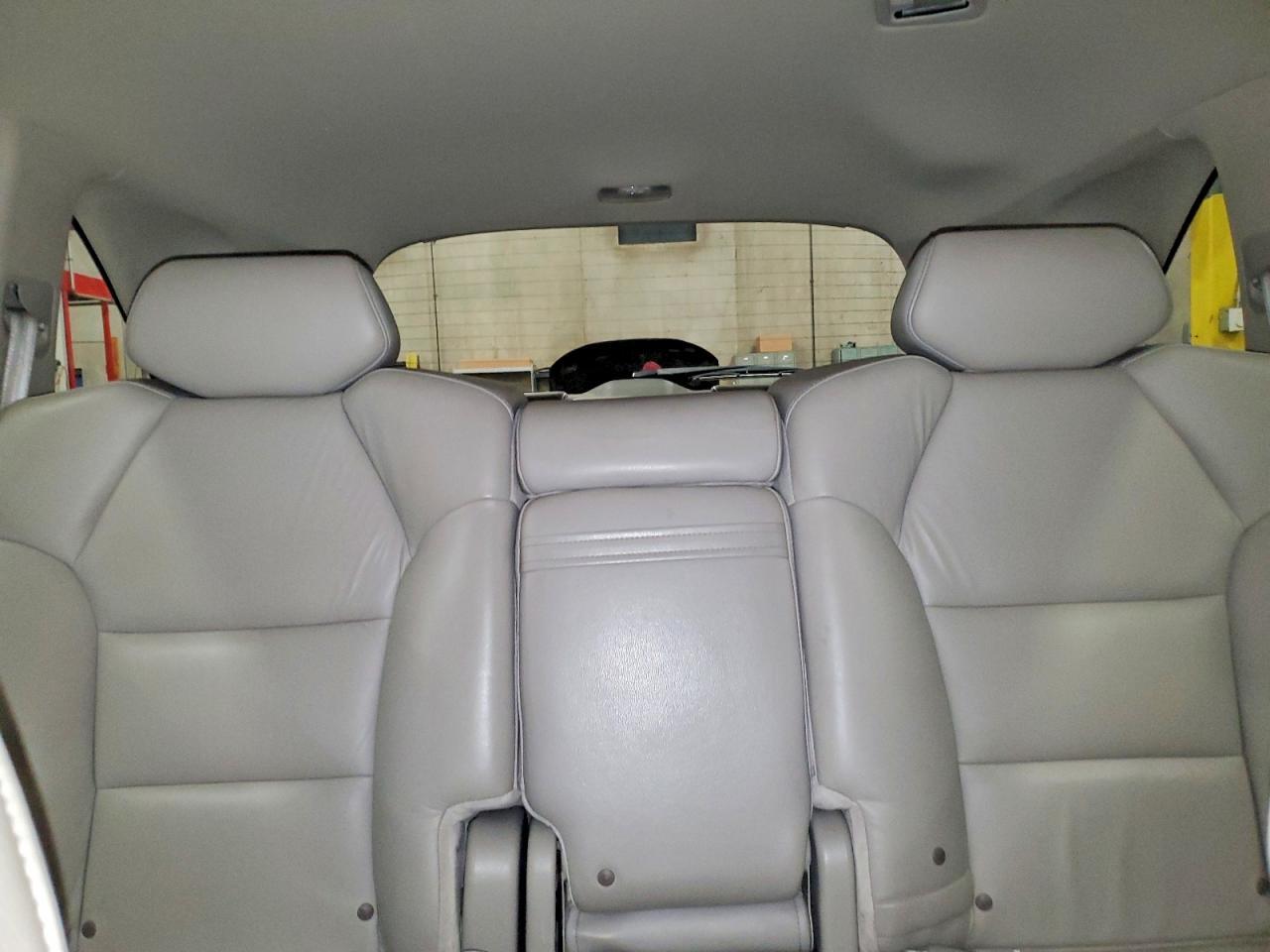 2009 ACURA MDX