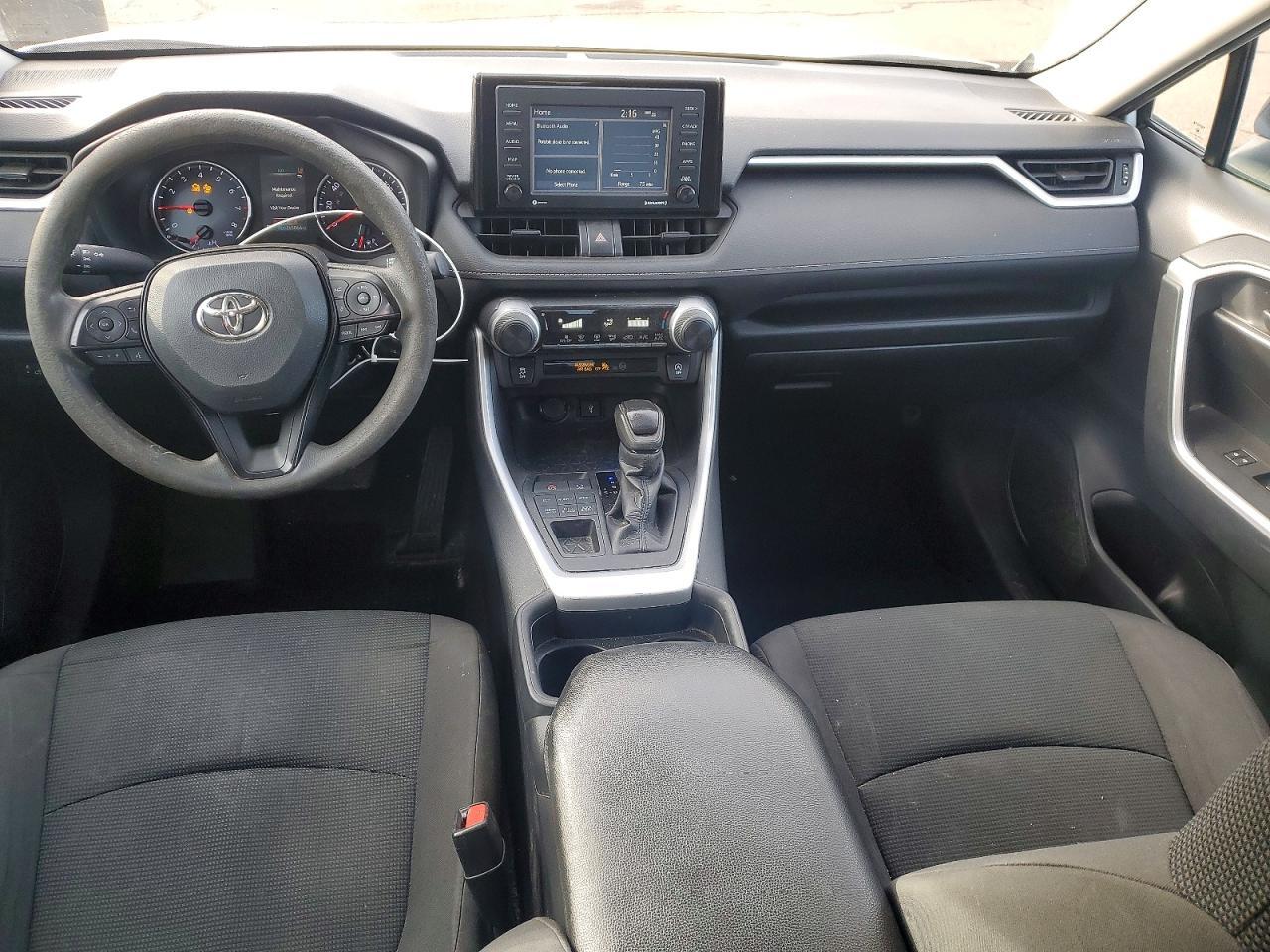 2020 TOYOTA RAV4