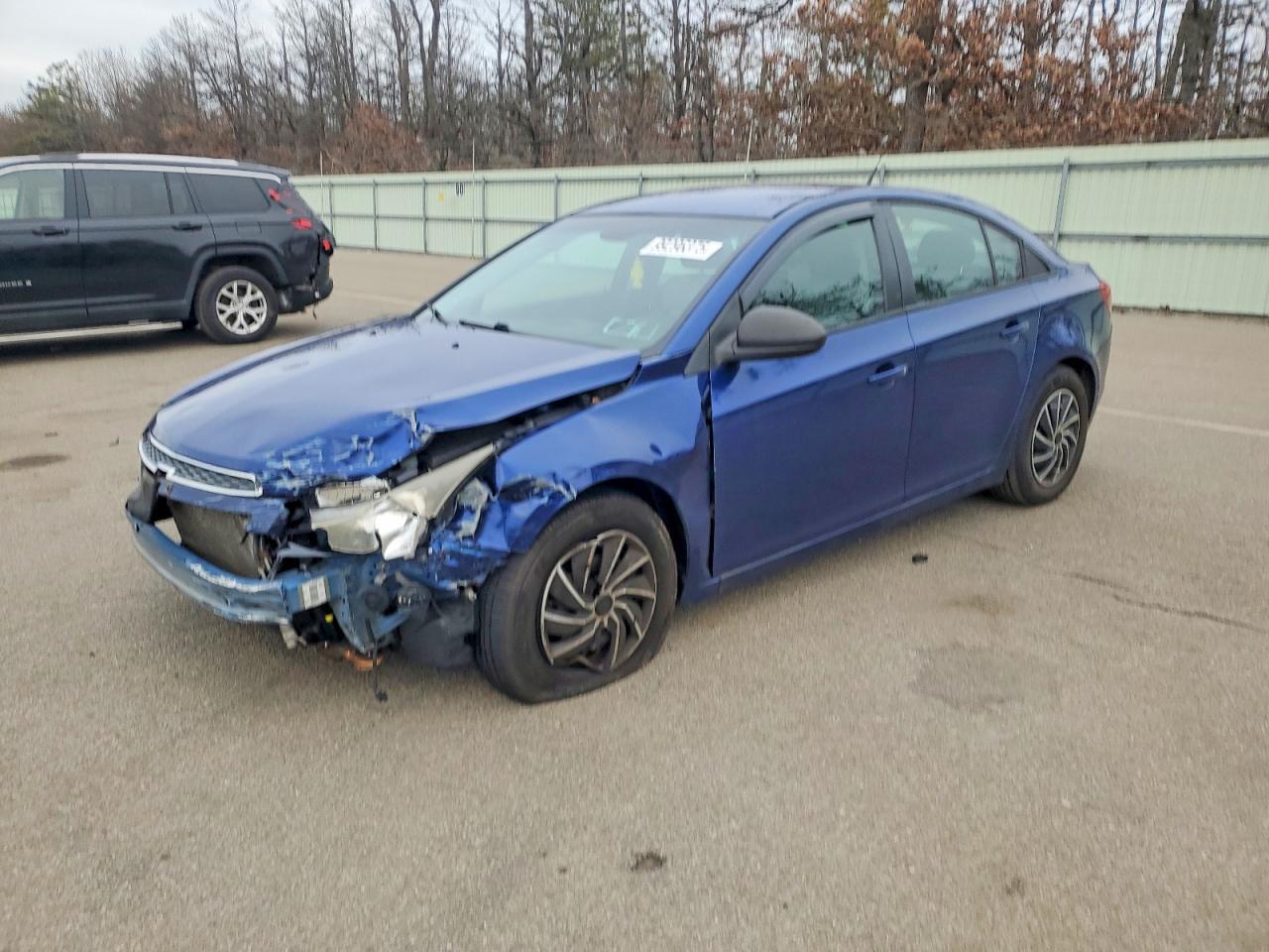 2013 CHEVROLET CRUZE