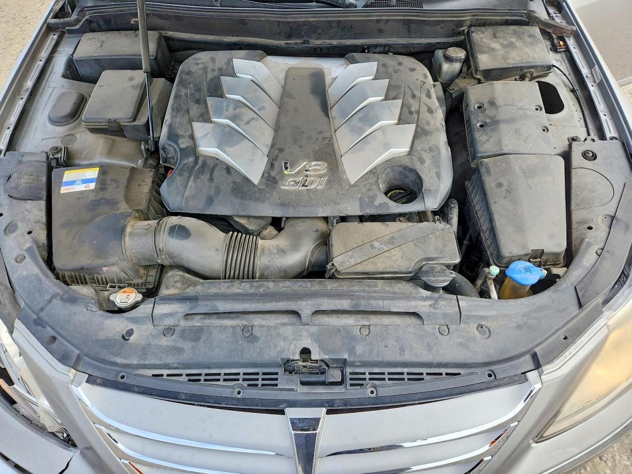 2012 HYUNDAI GENESIS
