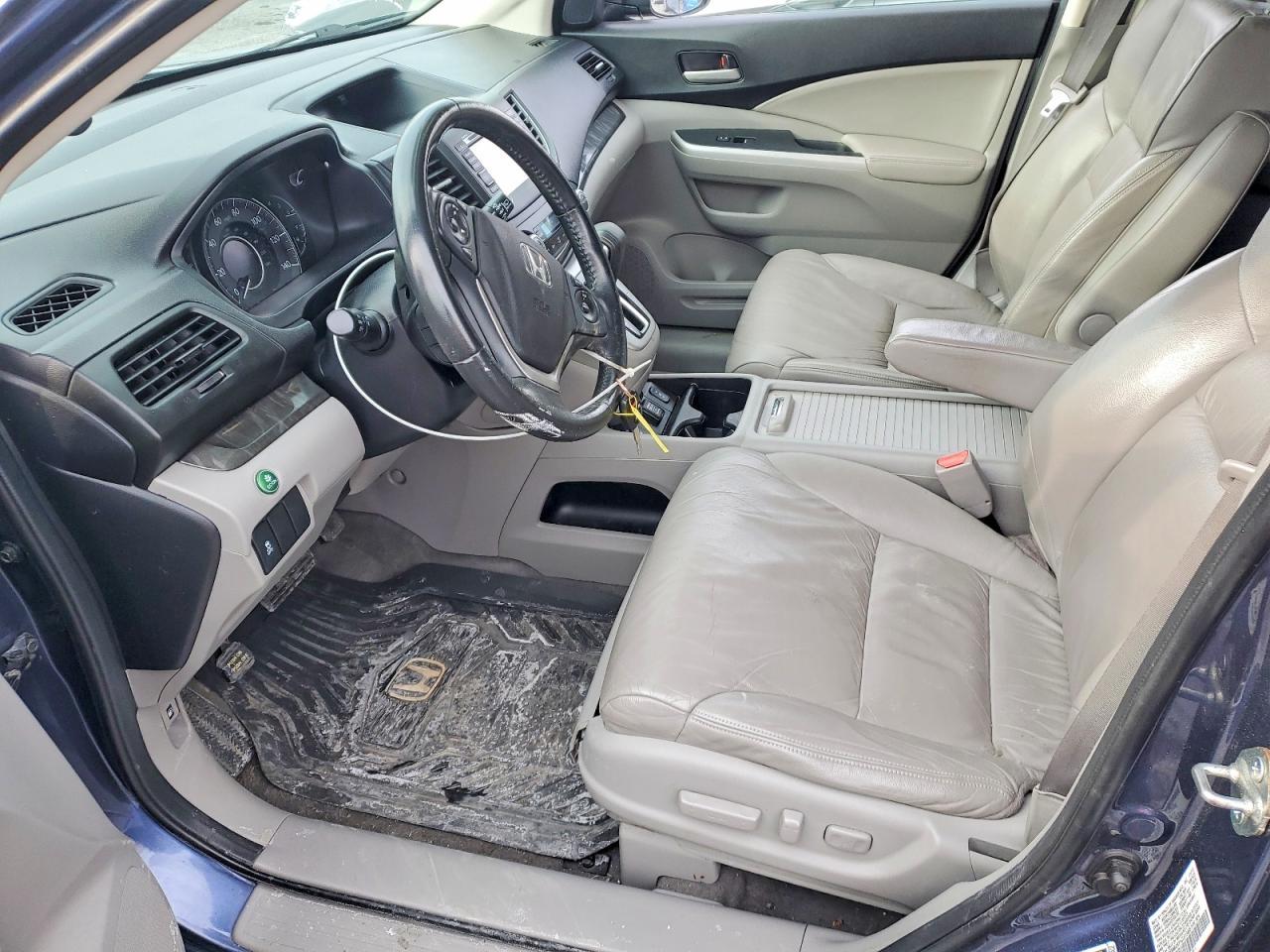 2012 HONDA CR-V