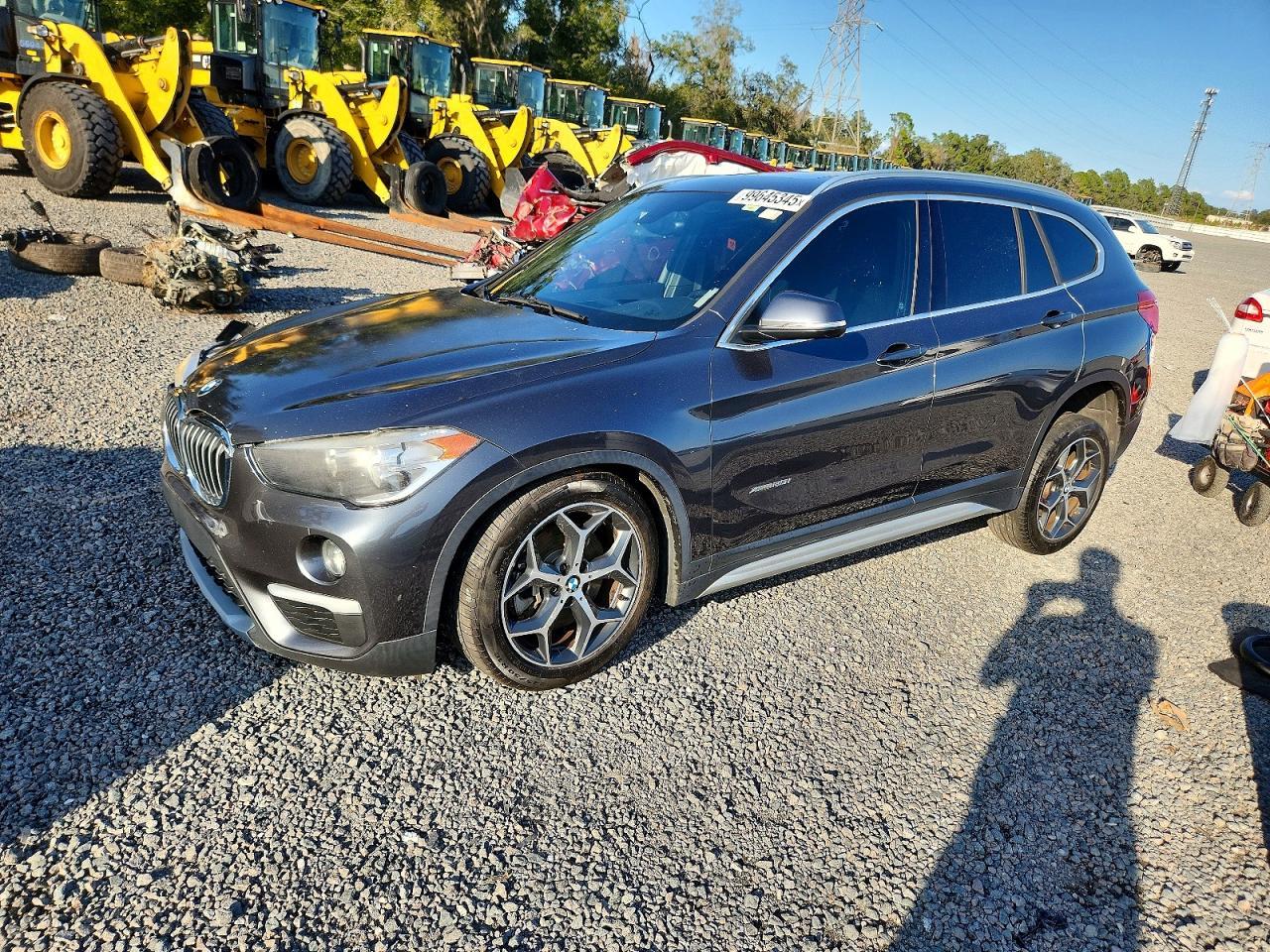 2018 BMW X1