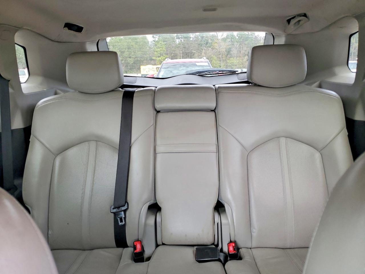 2013 CADILLAC SRX