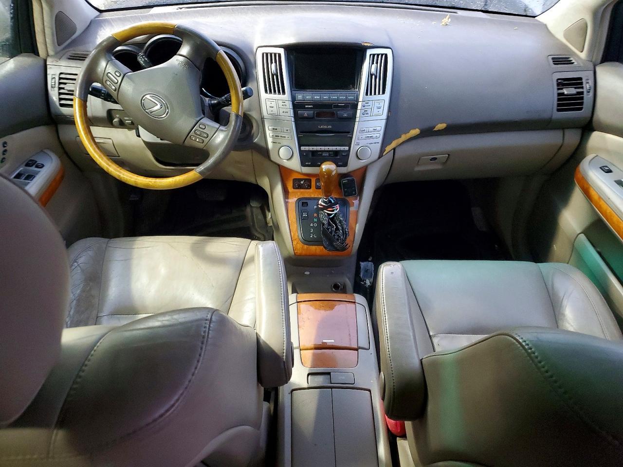 2007 LEXUS RX 350