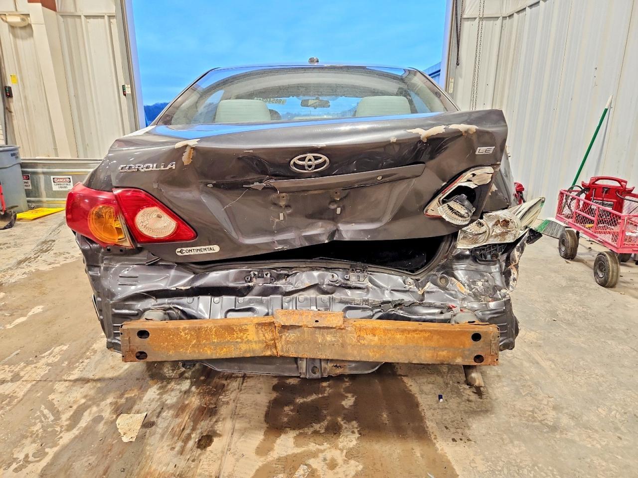2010 TOYOTA COROLLA