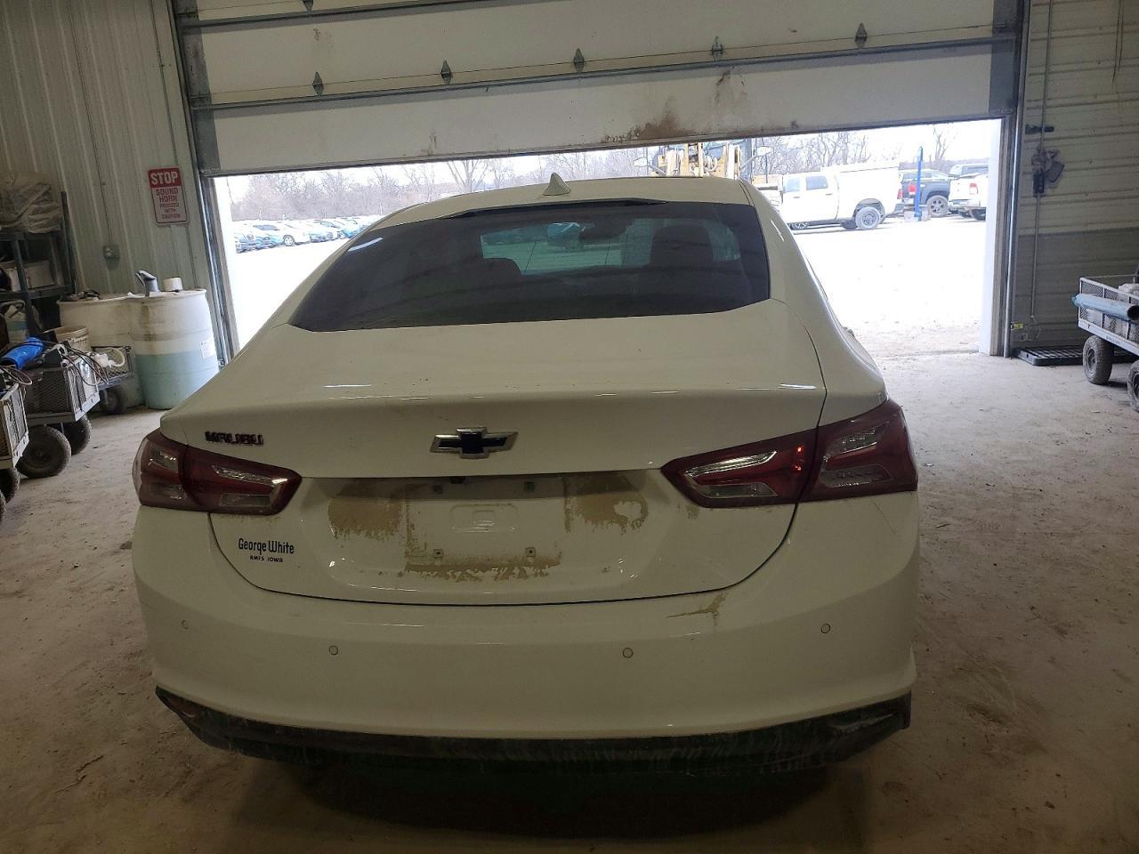 2023 CHEVROLET MALIBU