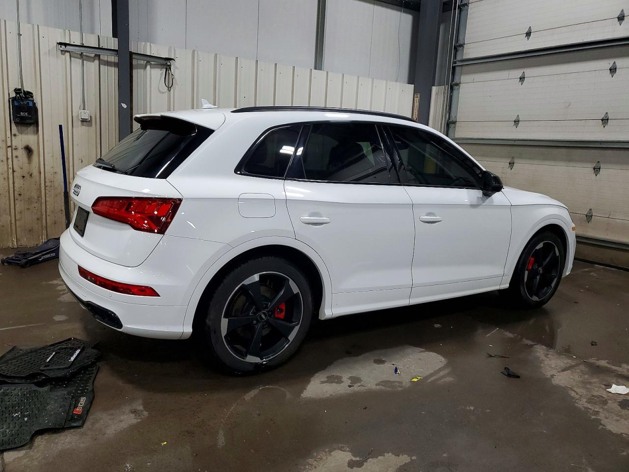 2019 AUDI SQ5
