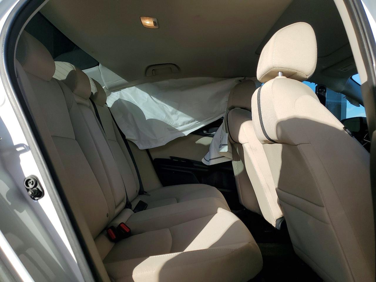2019 HONDA CIVIC