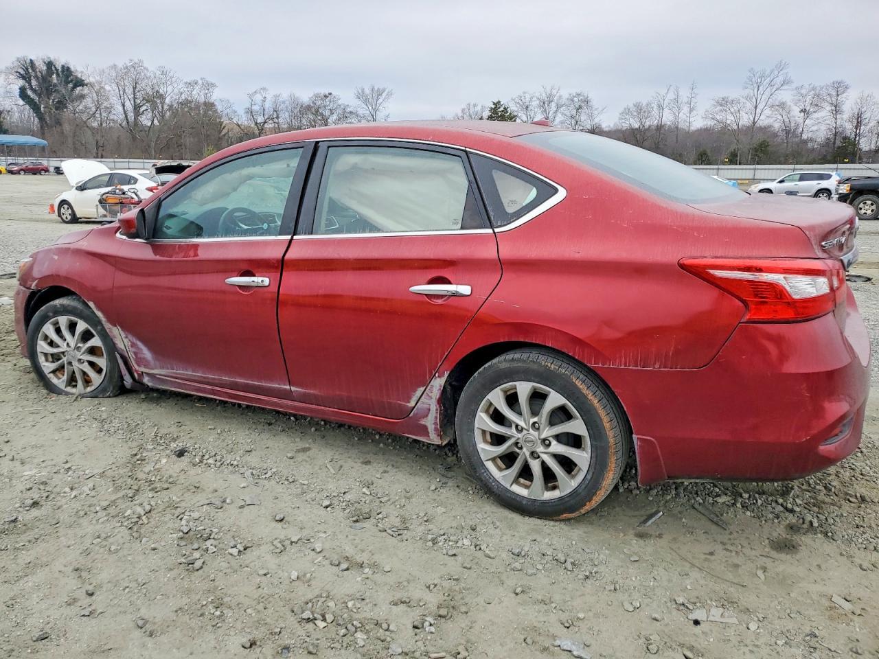 2018 NISSAN SENTRA