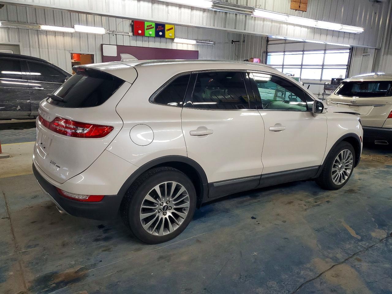 2018 LINCOLN MKC