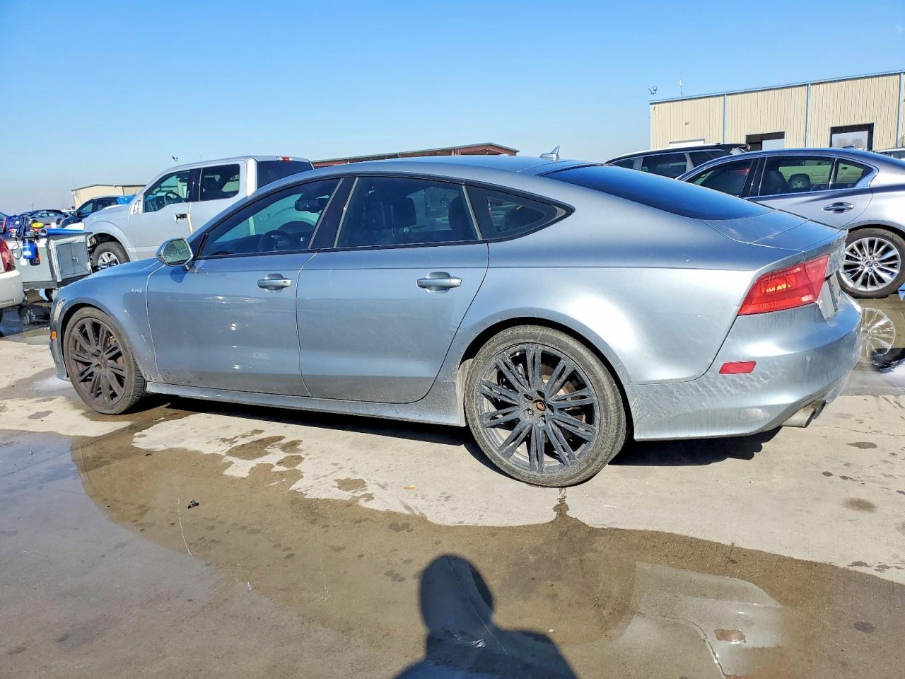 2014 AUDI S7