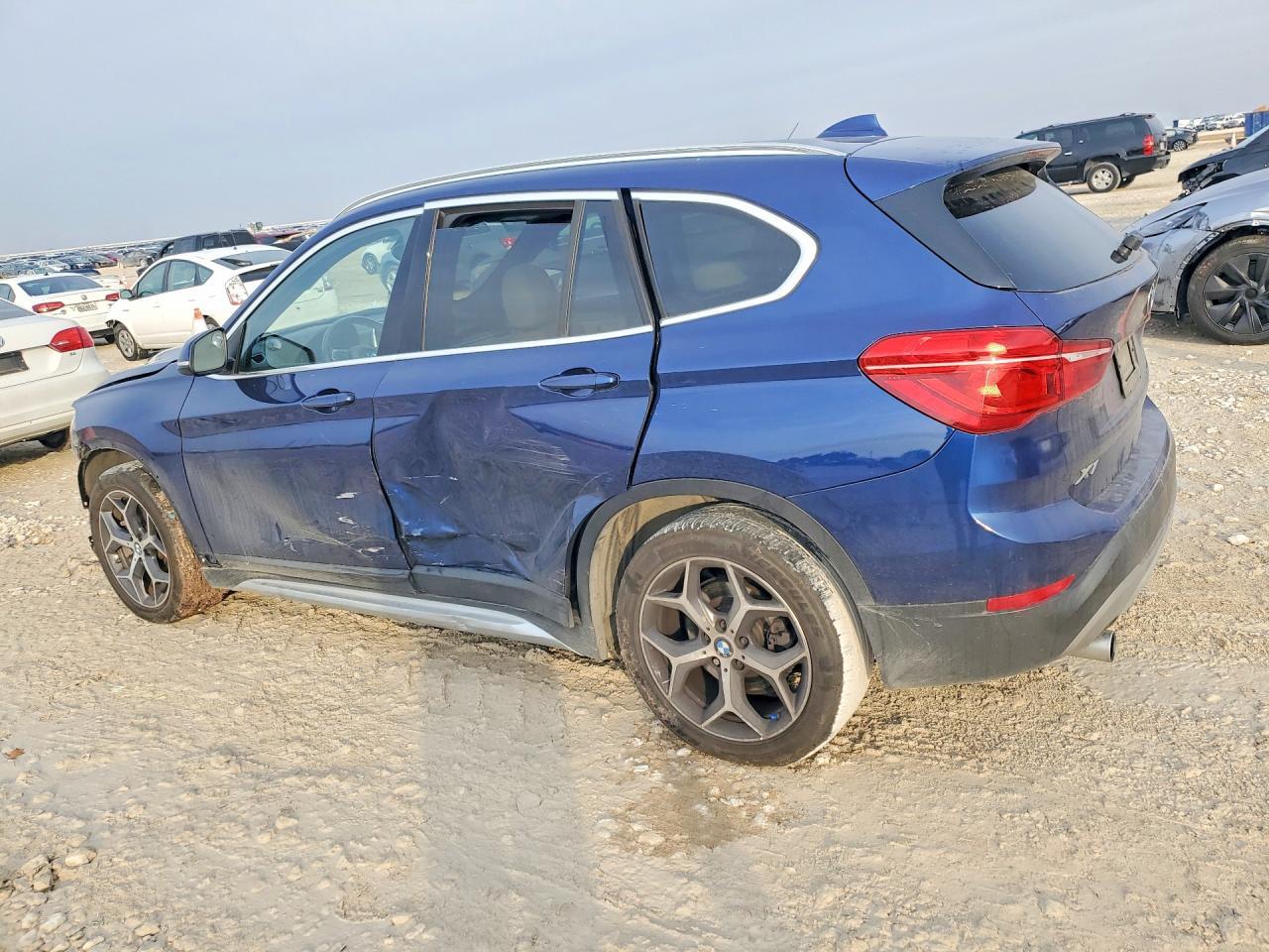 2018 BMW X1