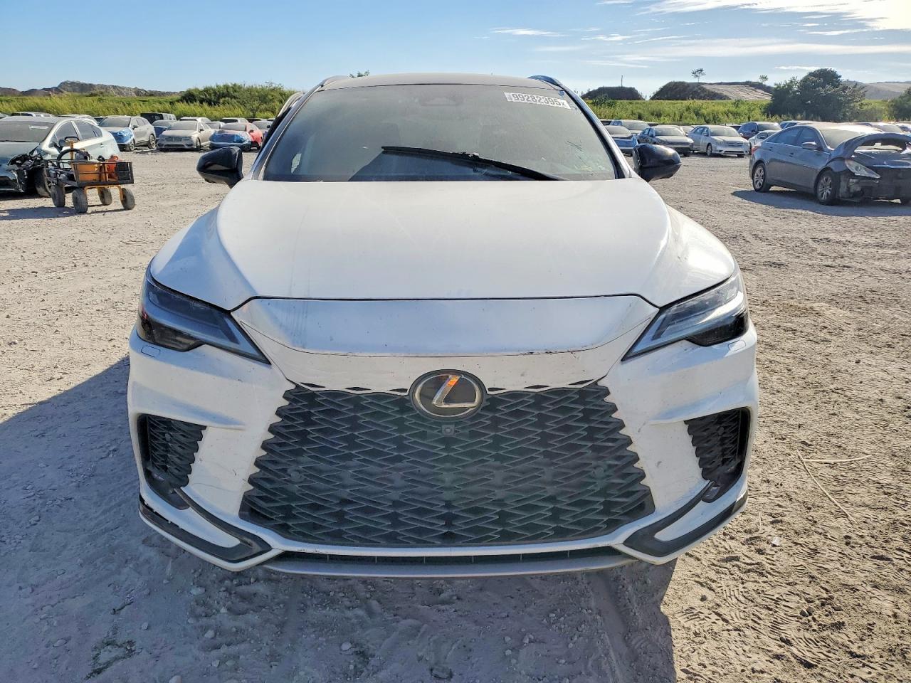 2023 LEXUS RX 500H