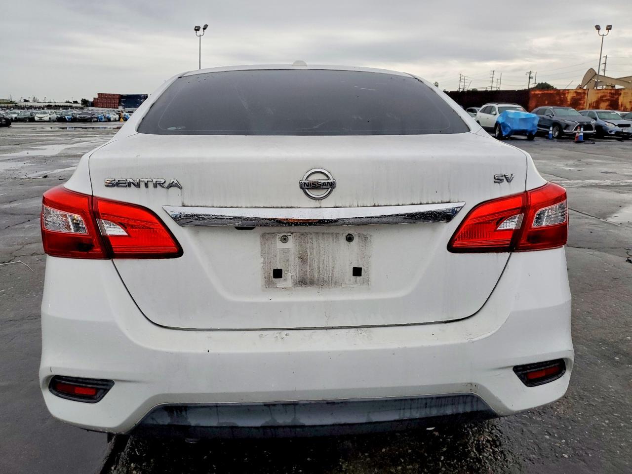 2017 NISSAN SENTRA