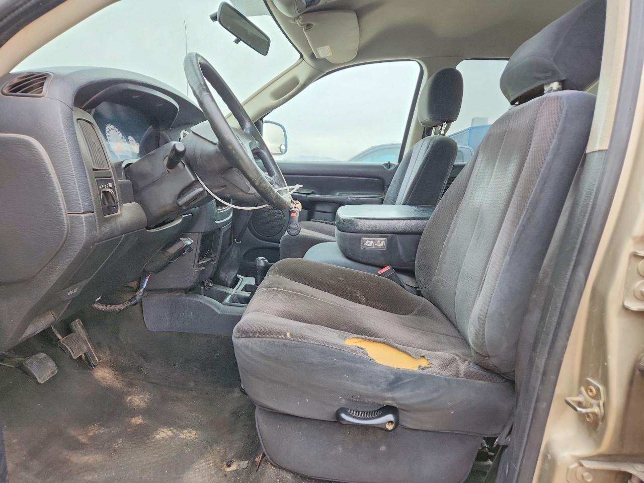 2003 DODGE Ram 2500
