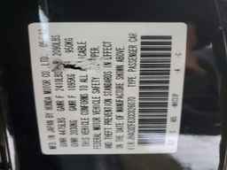 2012 ACURA TSX