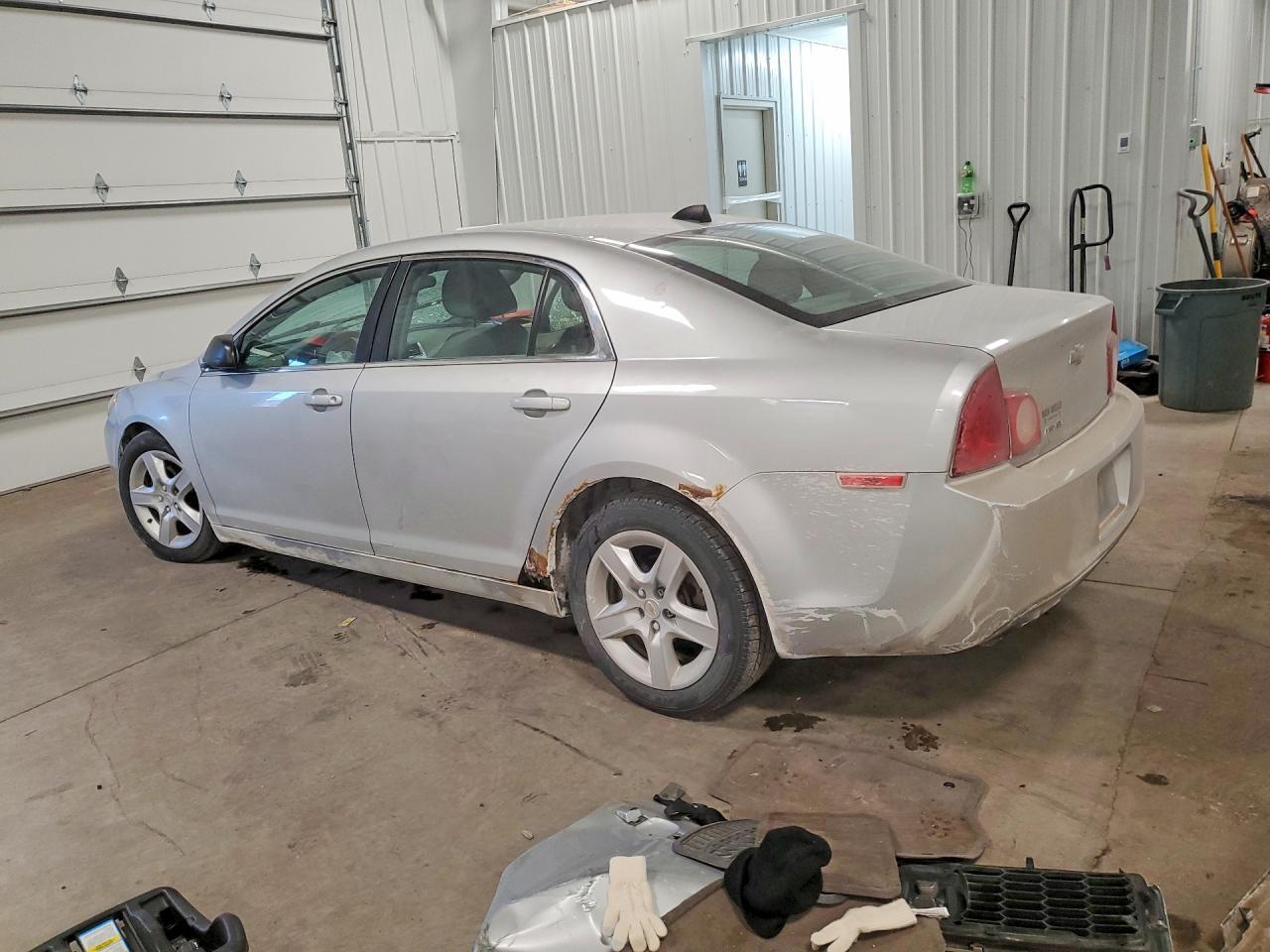 2012 CHEVROLET MALIBU