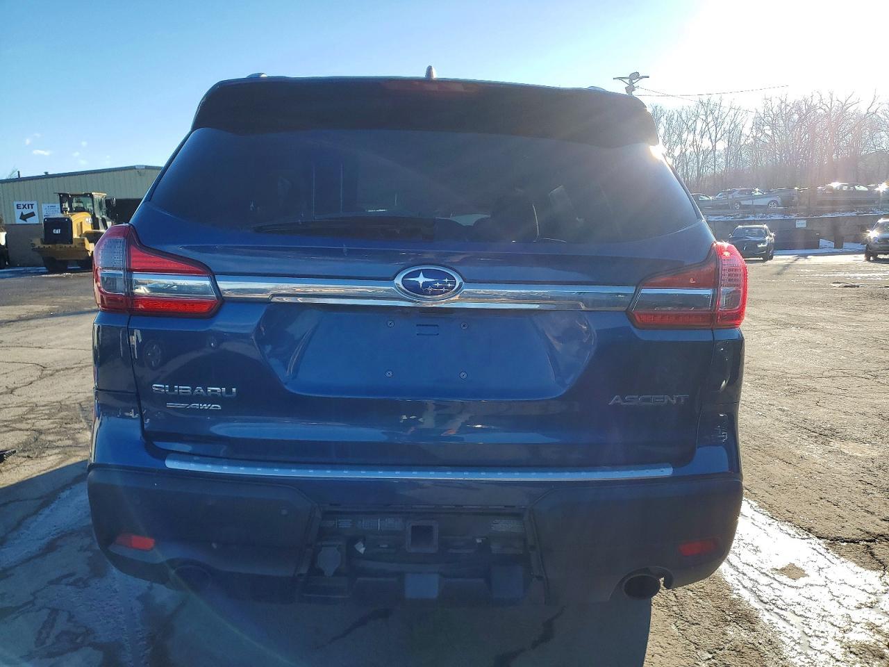 2019 SUBARU Ascent