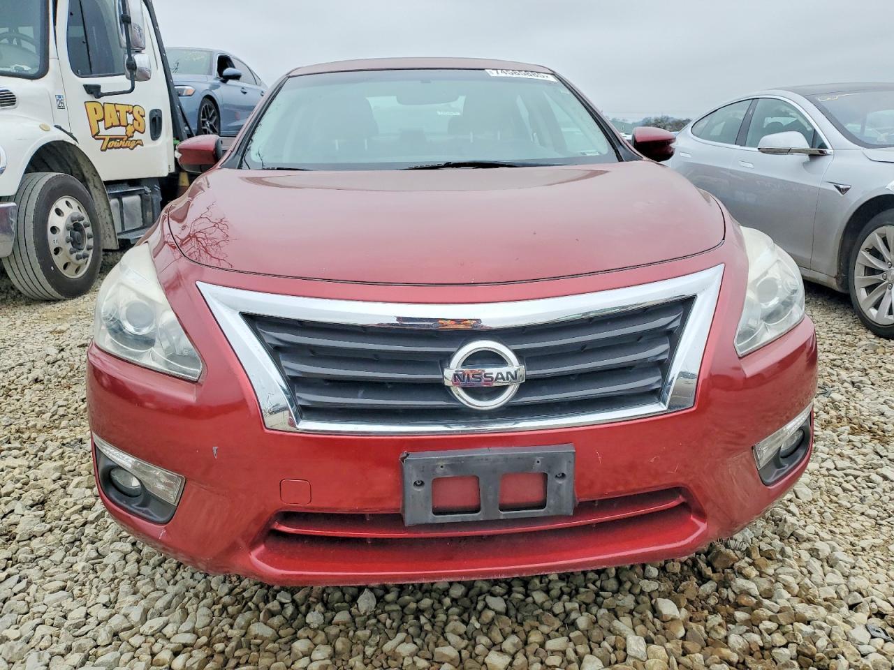 2014 NISSAN ALTIMA