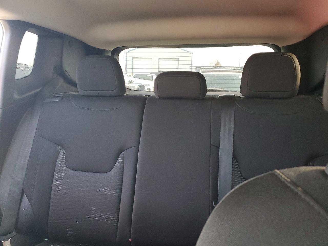 2016 JEEP Renegade