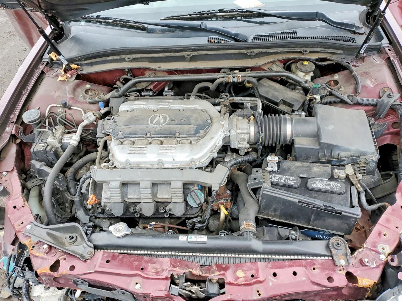 2014 ACURA TL
