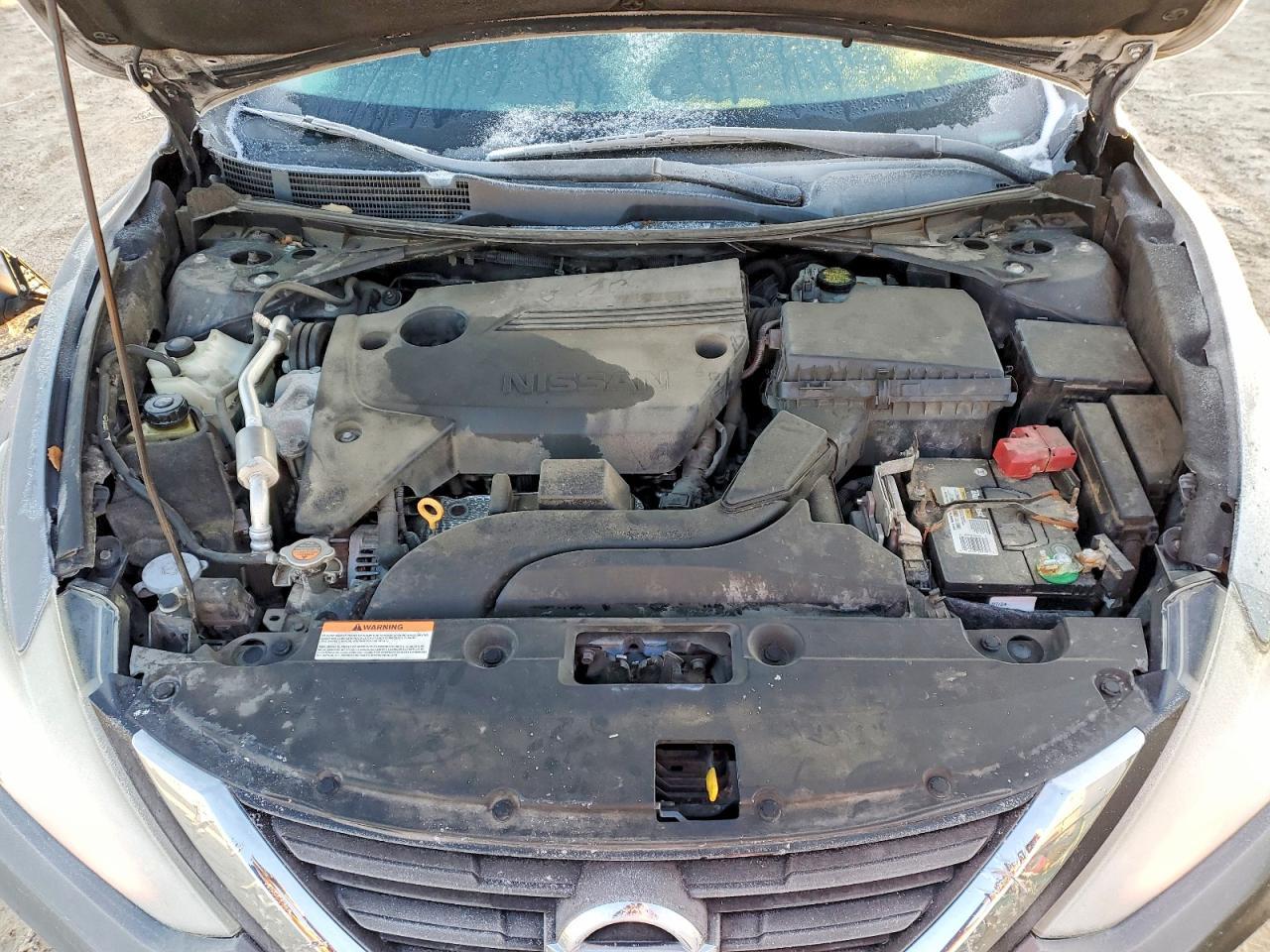 2018 NISSAN ALTIMA