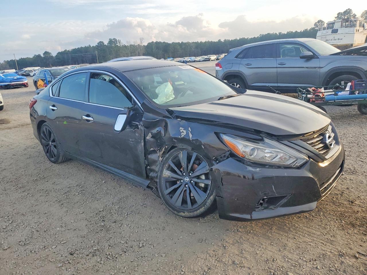 2018 NISSAN ALTIMA