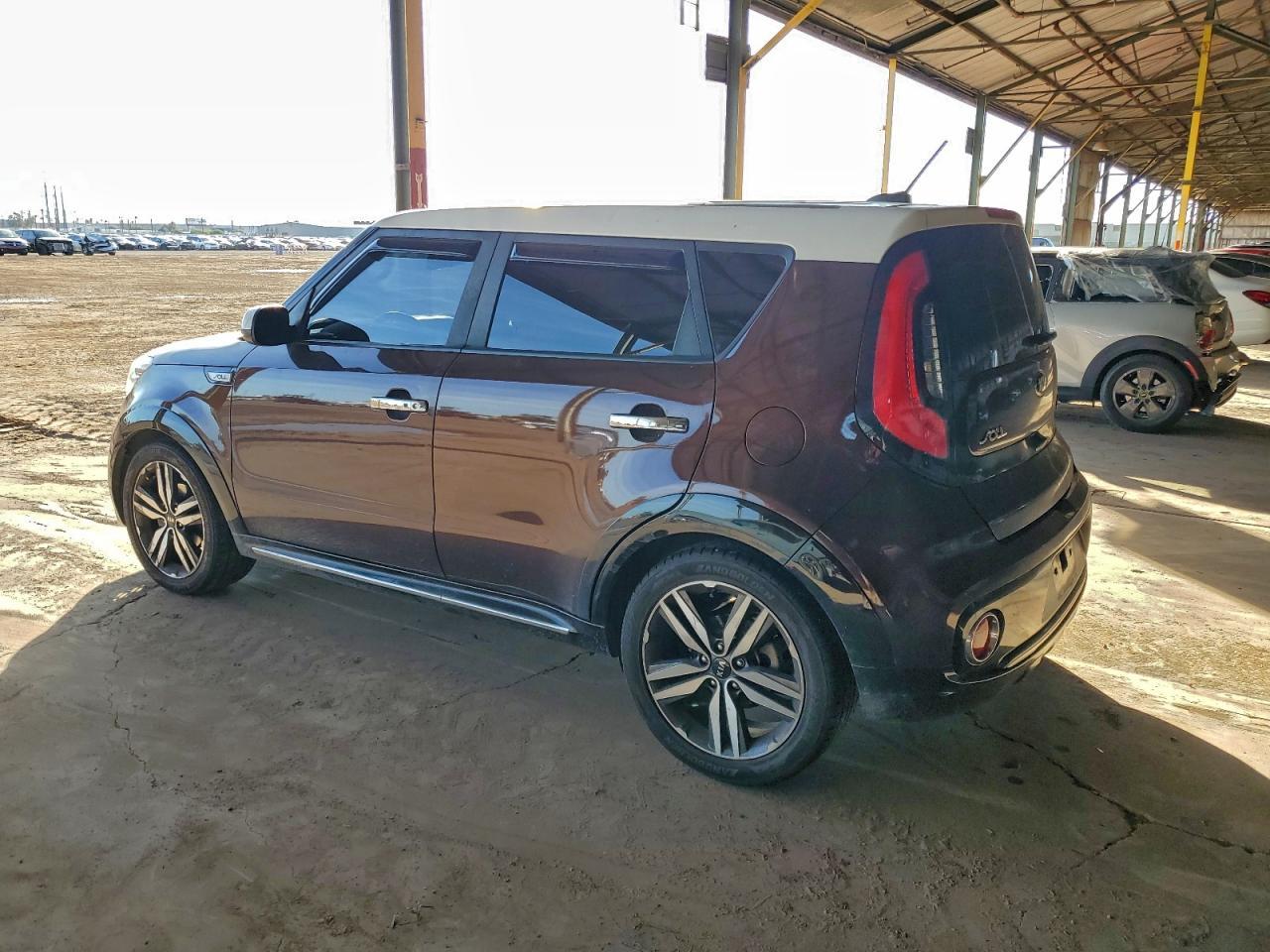 2017 KIA SOUL