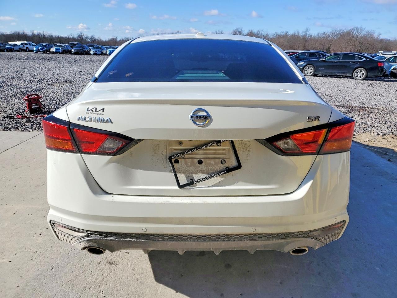 2021 NISSAN ALTIMA