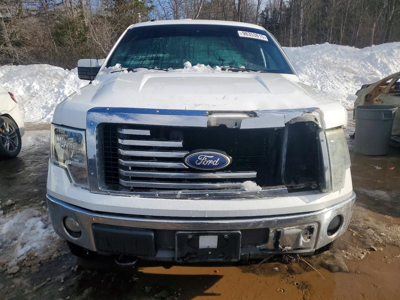 2009 FORD F-150