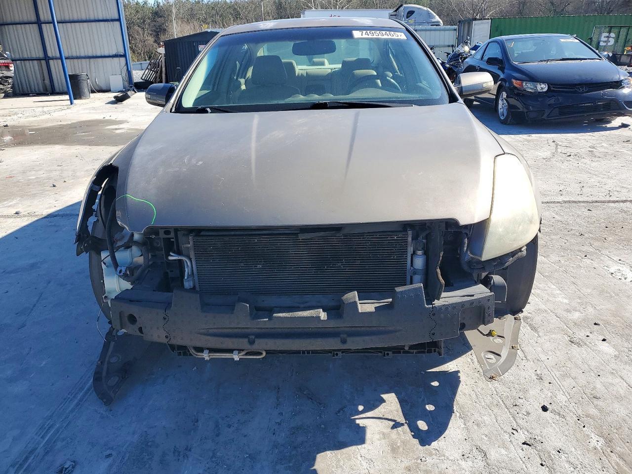 2008 NISSAN ALTIMA
