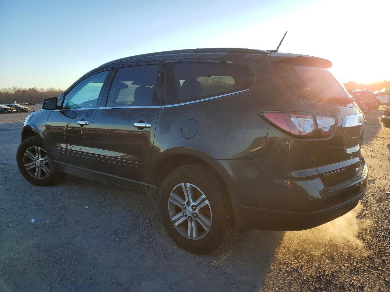 2017 CHEVROLET TRAVERSE