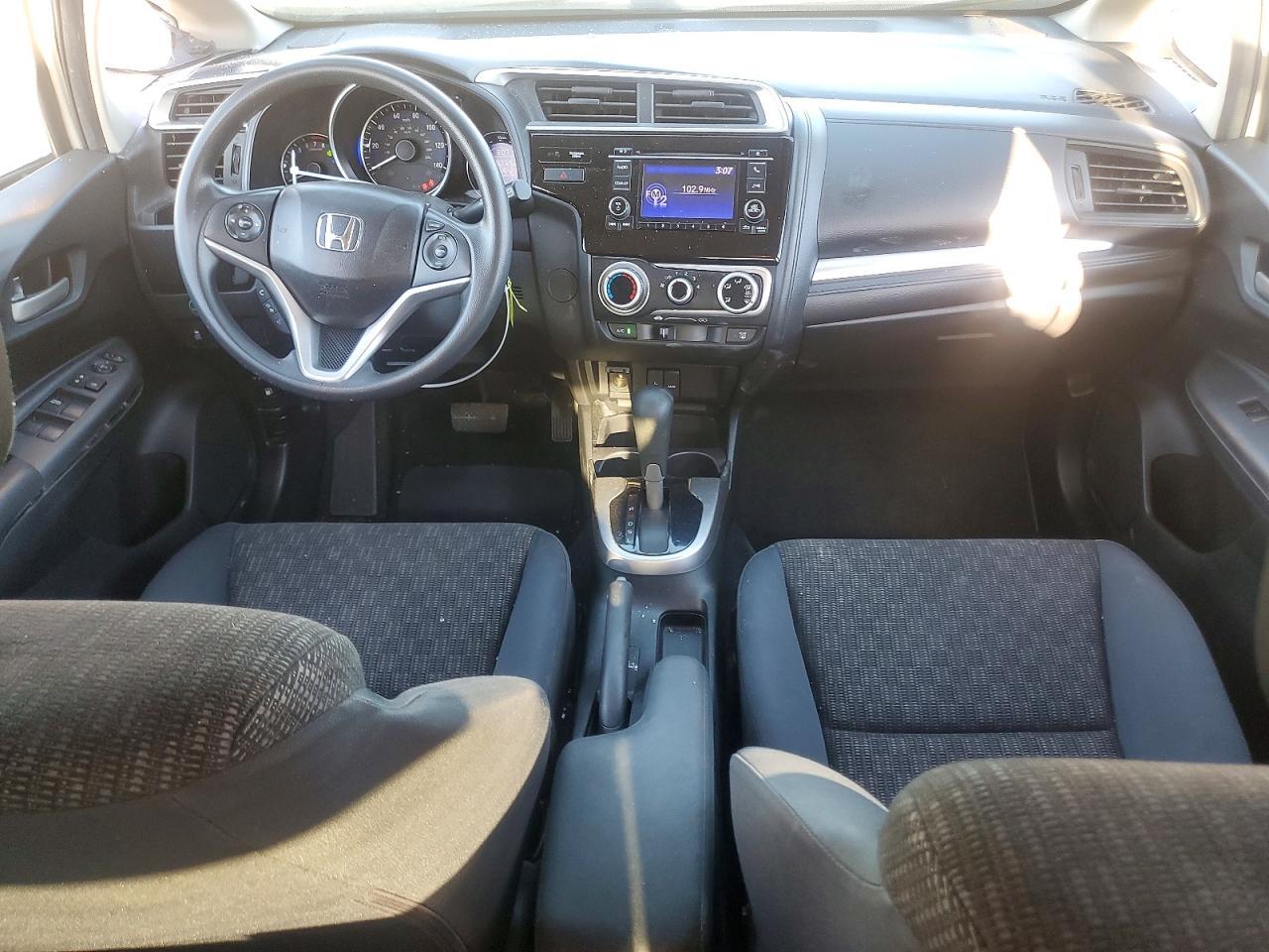 2017 HONDA FIT