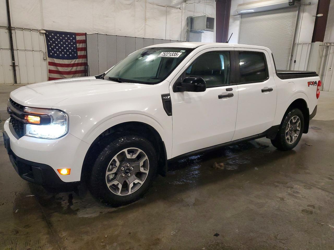 2024 FORD Maverick