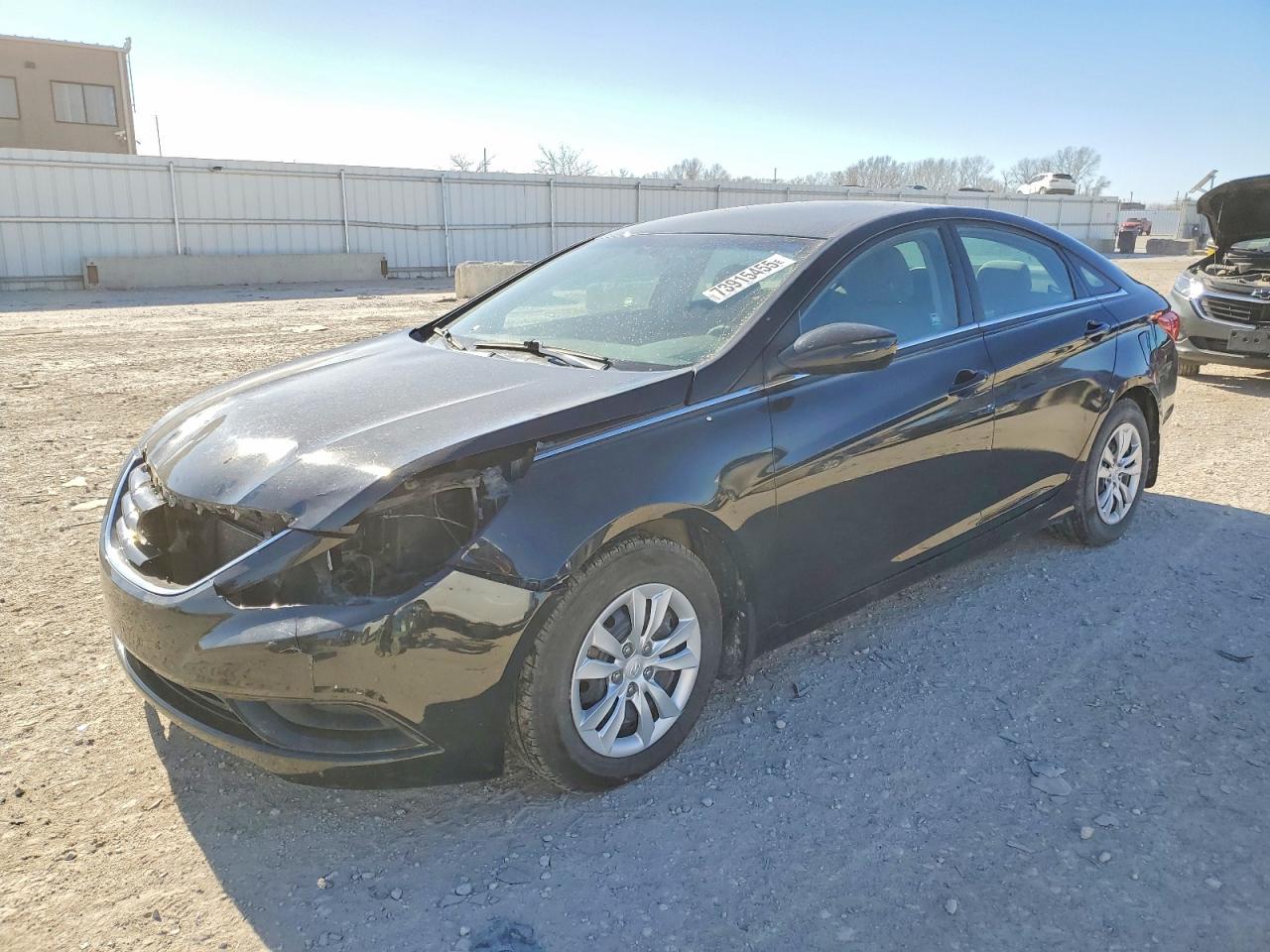 2011 HYUNDAI SONATA