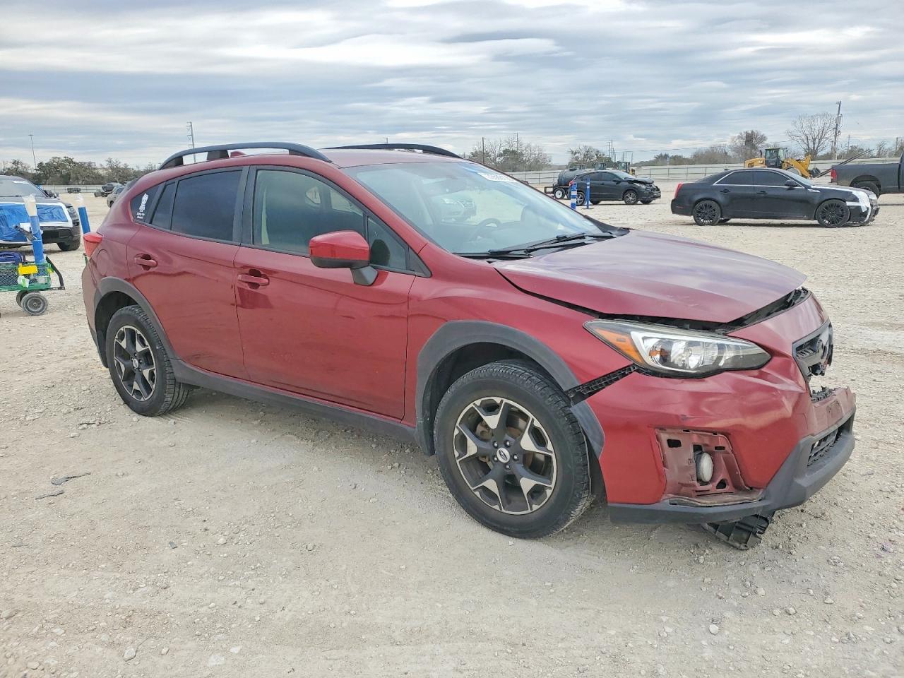2018 SUBARU Crosstrek