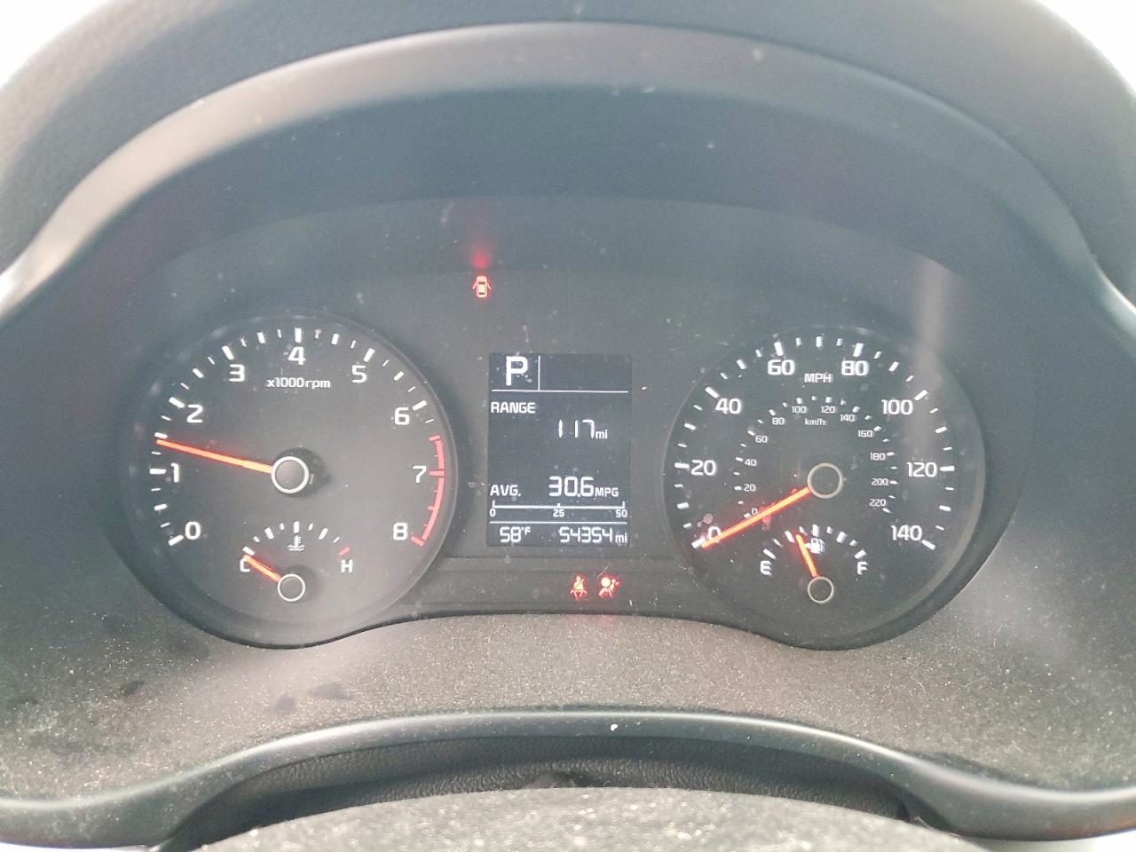 2021 KIA RIO