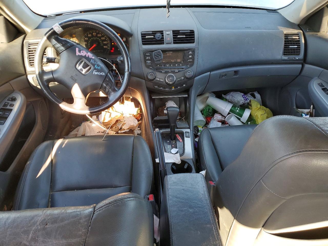 2004 HONDA ACCORD