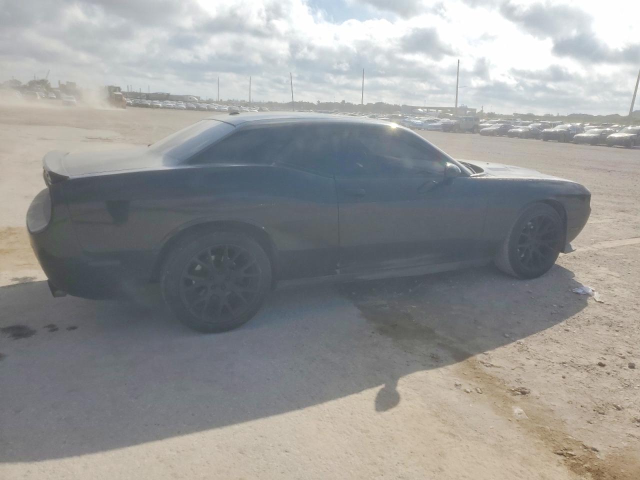 2012 DODGE Challenger