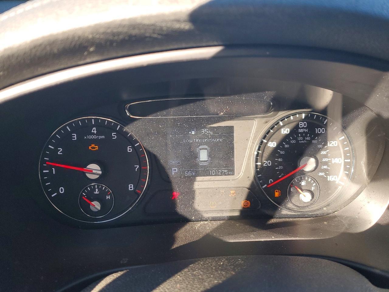 2020 KIA SORENTO