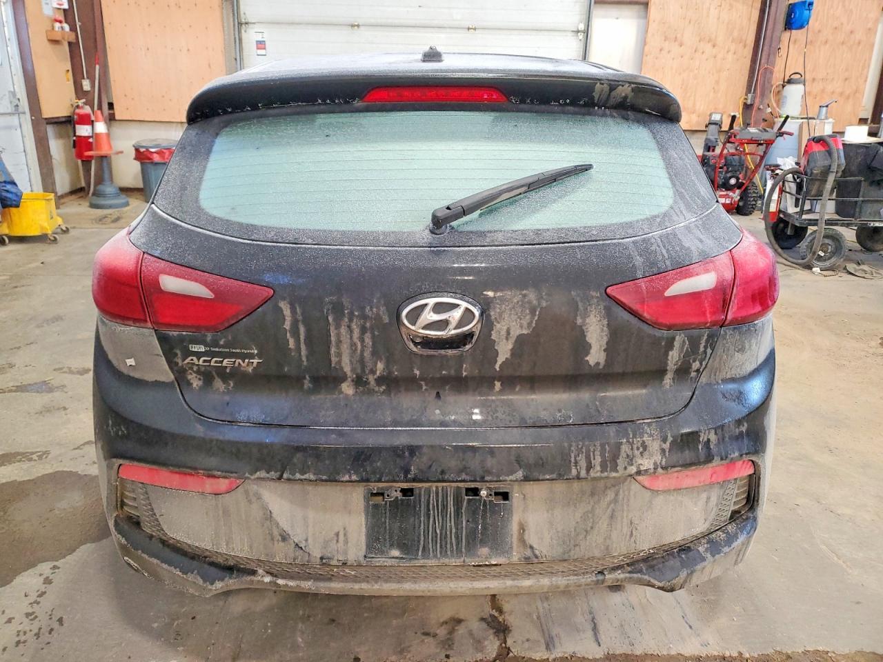 2019 HYUNDAI ACCENT