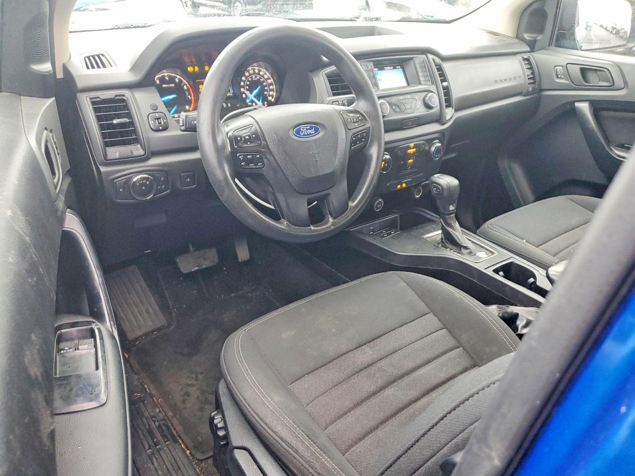 2020 FORD RANGER
