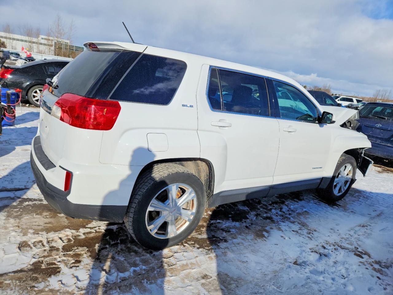 2017 GMC Terrain
