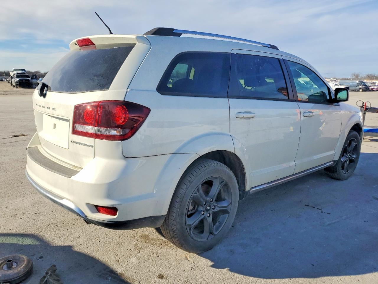 2019 DODGE JOURNEY