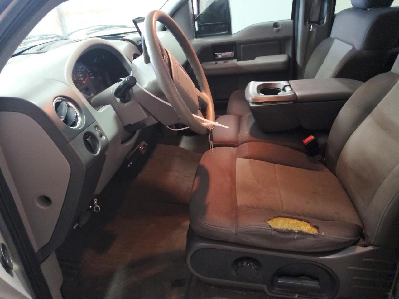 2005 FORD F-150