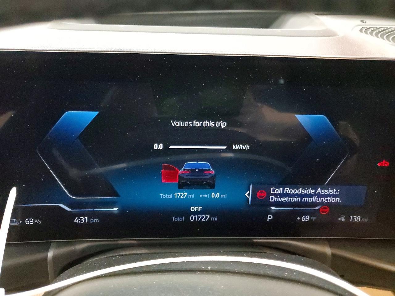 2025 BMW i4