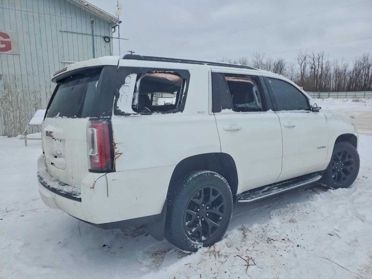 2019 GMC Yukon