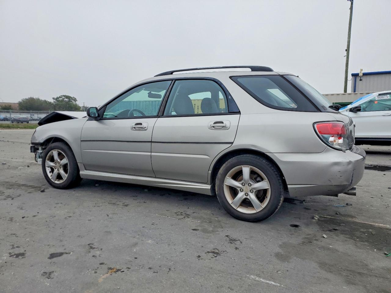 2006 SUBARU IMPREZA
