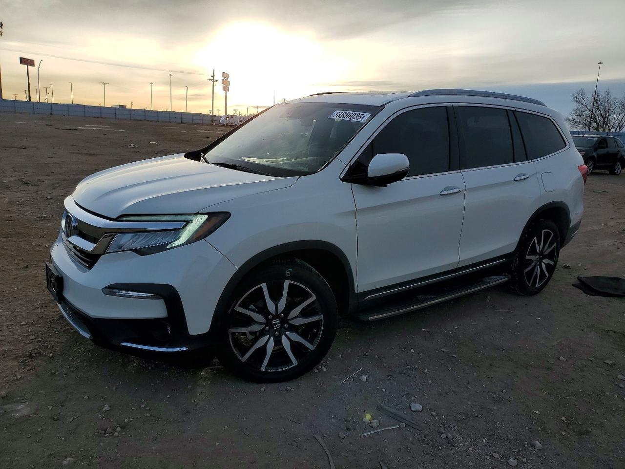 2019 HONDA PILOT